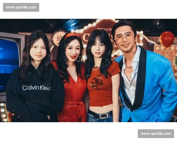 钟丽缇重返娱乐圈:从舞台女神到家庭幸福的转变与挑战